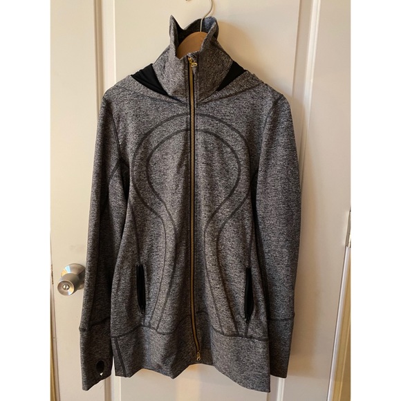 lululemon athletica Tops - Lululemon Women’s Daily Practice Jacket